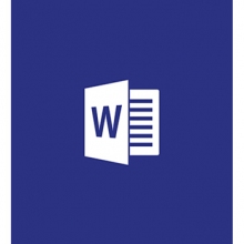 微軟（Microsoft） 原裝正版辦公軟件Office Word 2016 電子下載版 商業版for MAC平臺