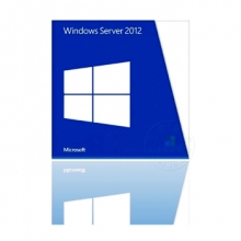 微軟（Microsoft） Win server 2012系統Server 2012 R2服務器系統 2012R2 標準版5用戶中文含專票
