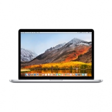 Apple MacBook Pro 15.4英寸筆記本電腦 銀色(Core i7 處理器/16GB內存/256GB SSD閃存/Retina屏 MJLQ2CH/A)